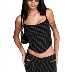 I.AM.GIA HAVENA CORSET TOP